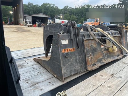 2021 PALADIN UTILITY GRAPPLE 11876-0022