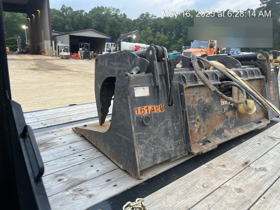 2021 PALADIN UTILITY GRAPPLE 11876-0022