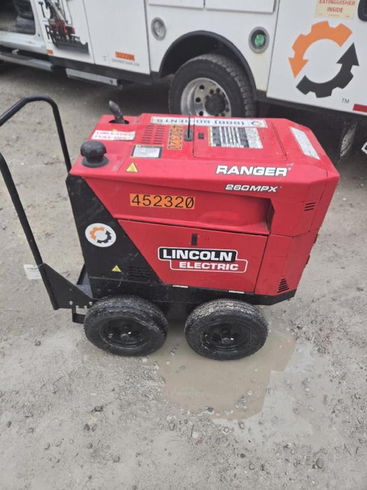 2024 LINCOLN ELECTRIC Ranger 260MPX