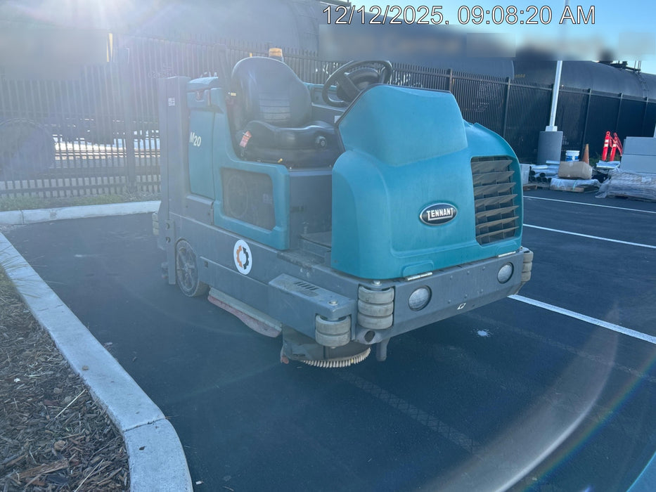 2020 TENNANT M20