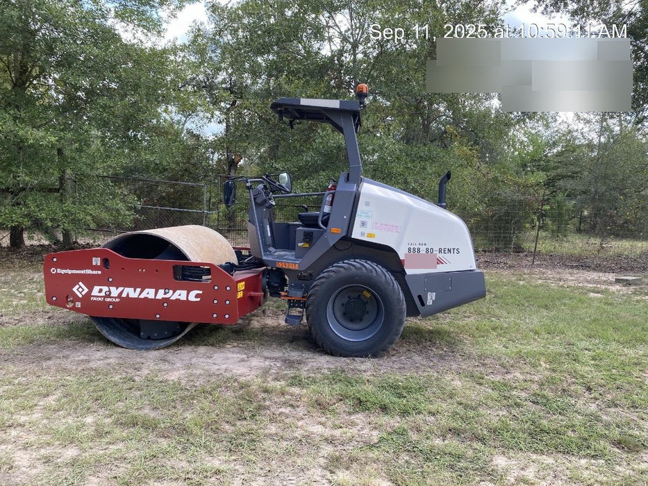 2024 DYNAPAC CA1400D (Canopy)