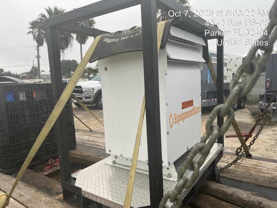 2022 TRYSTAR TF-75KVA480-208SDC-M-F