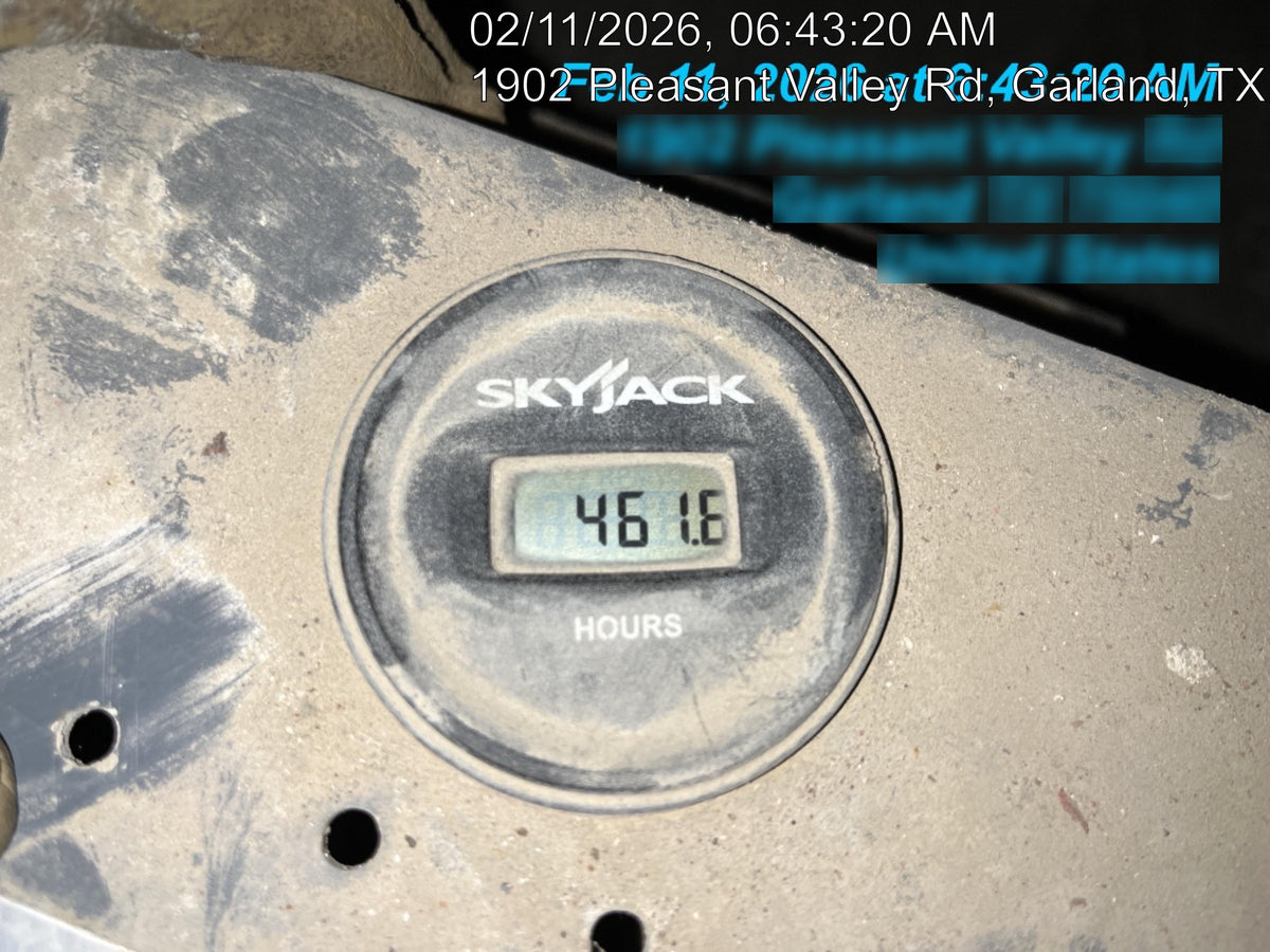 2017 Skyjack SJIII-4632 Standard