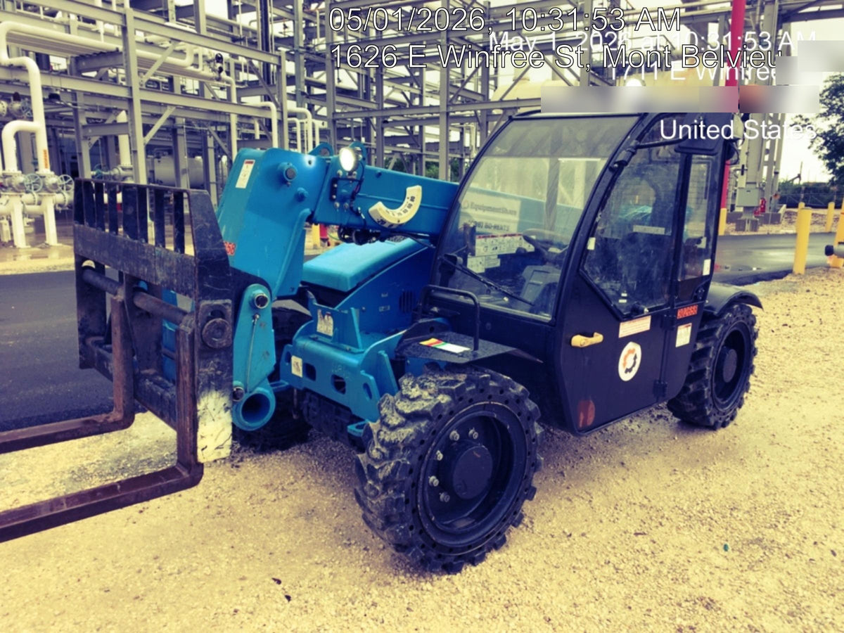 2023 GENIE GTH-5519