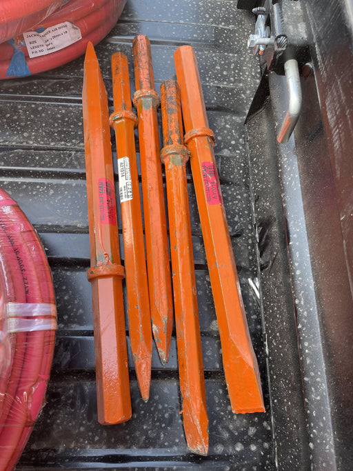 2021 MICHIGAN PNEUMATIC MP-30-1