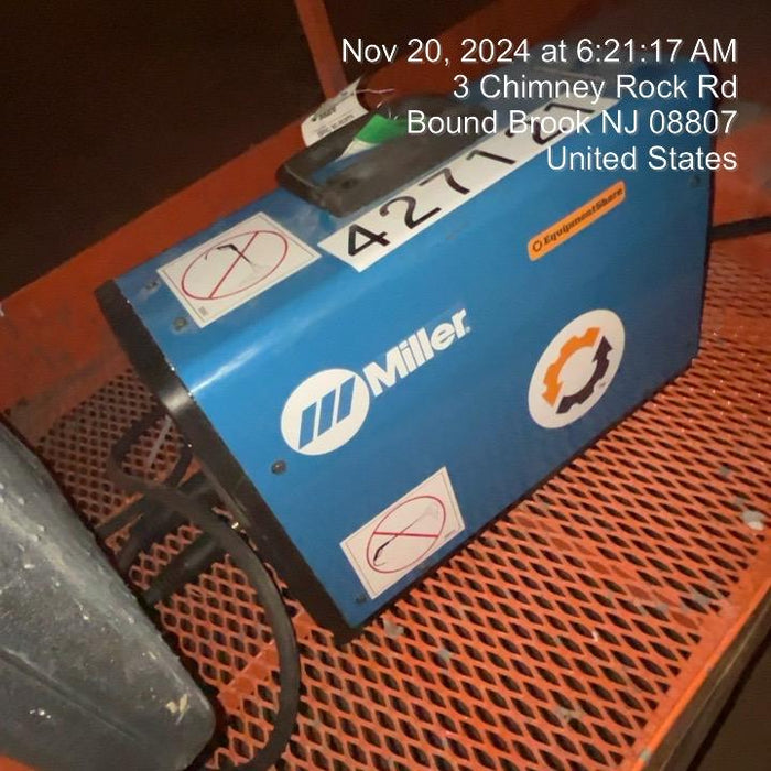 2024 MILLER ELECTRIC CST-282