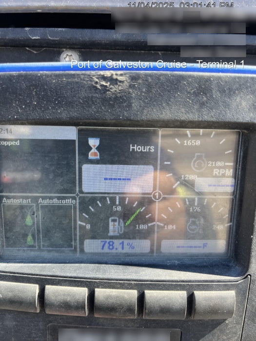 2023 ATLAS COPCO PAC F44 KD