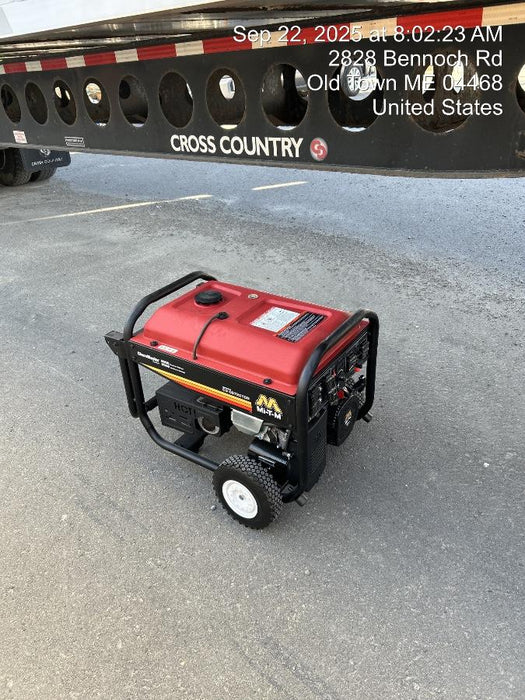 2025 MI-T-M GEN-6500-0MM1