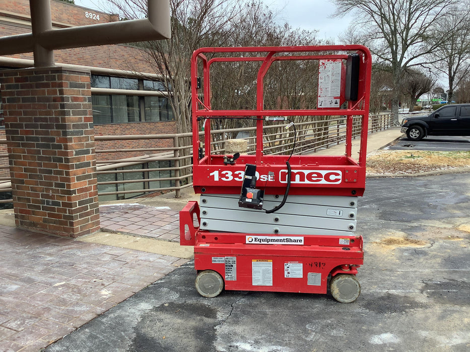 2019 MEC 1330SE Standard Options