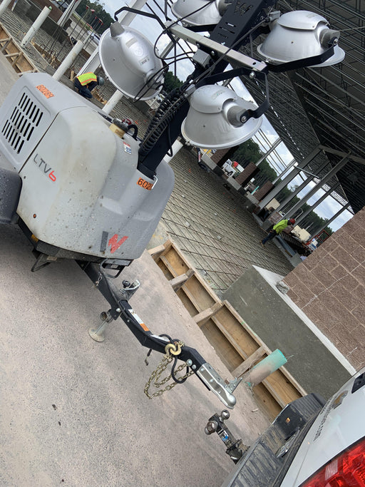 2019 Wacker Neuson LTV6L Standard