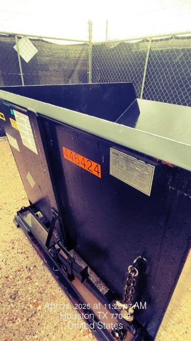 2024 STAR INDUSTRIES M-1820 - Self-Dump Hopper