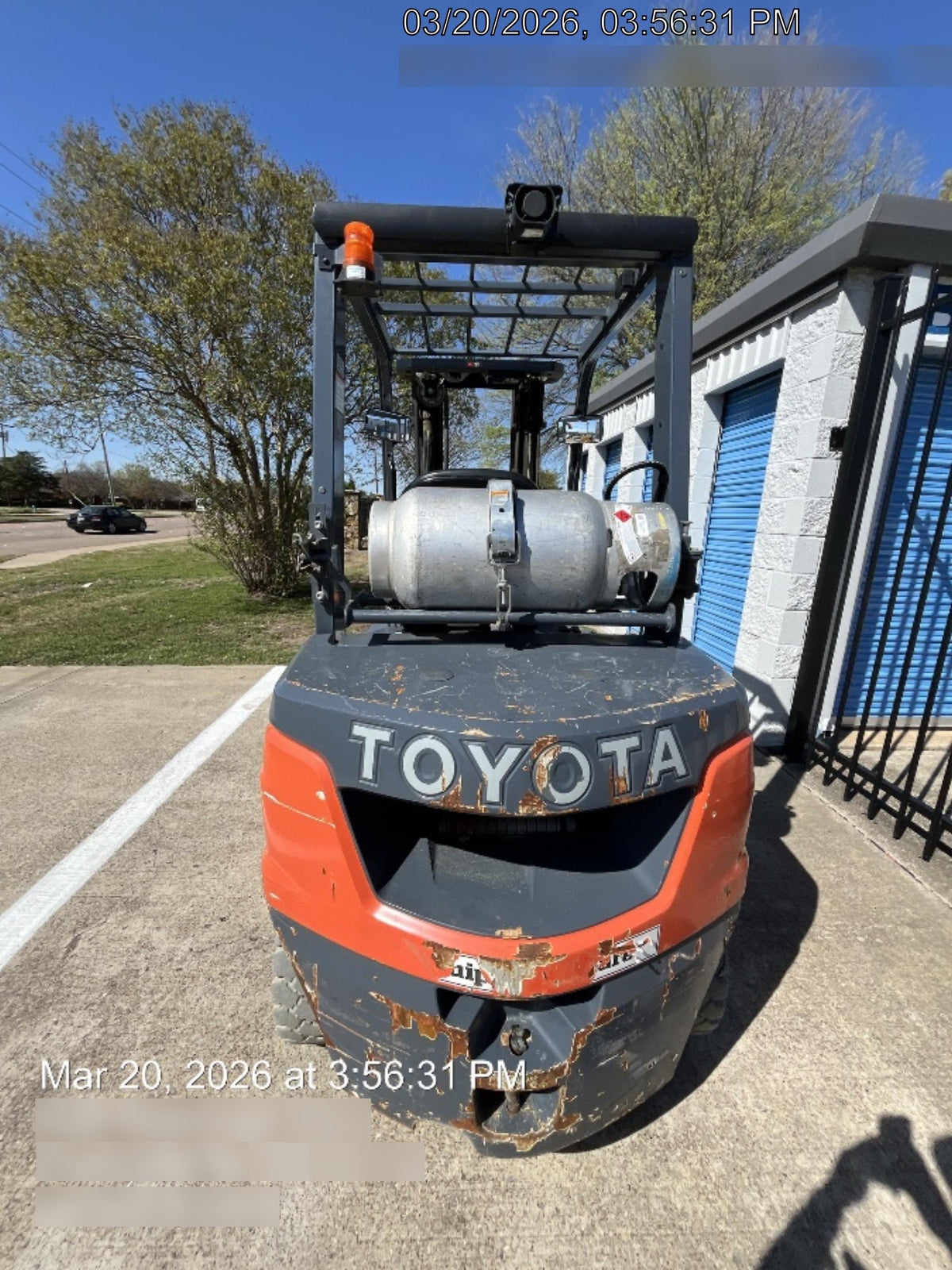 2022 TOYOTA 50-8FGU25
