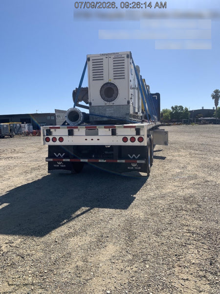 2022 ATLAS COPCO PAC F1212 JD-S