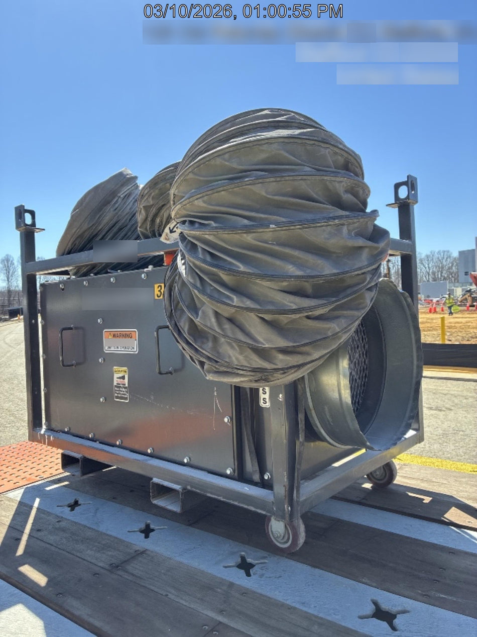2024 INDUSTRIAL VACUUM BHS-60KW
