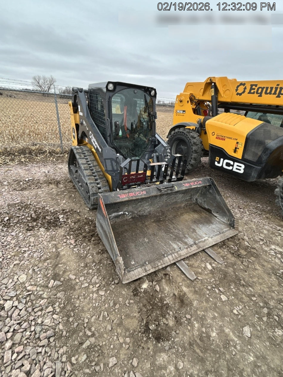 2023 VIRNIG 76" Smooth Bucket - Virnig