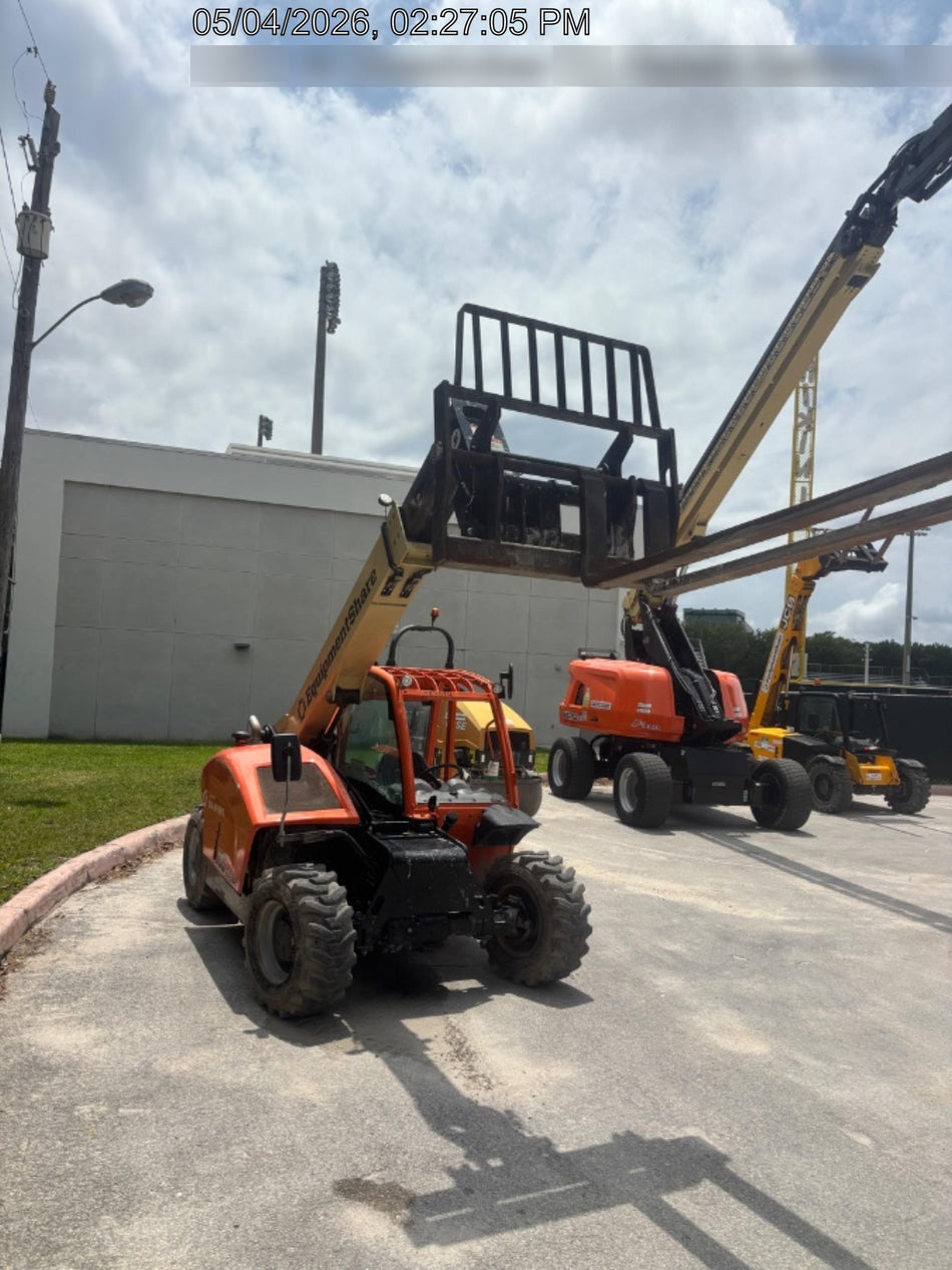 2023 JLG G5-18A