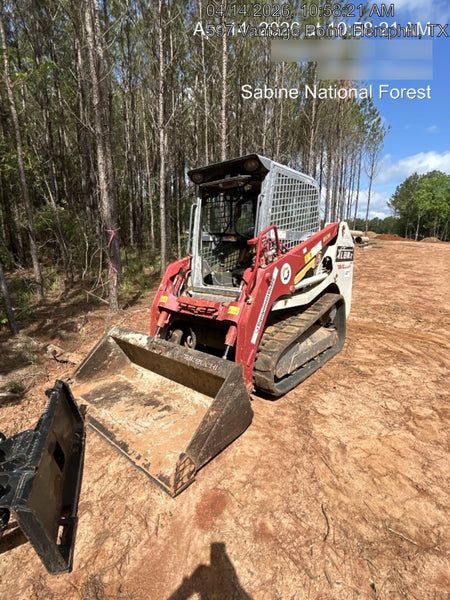2021 TAKEUCHI TL8R2-CR