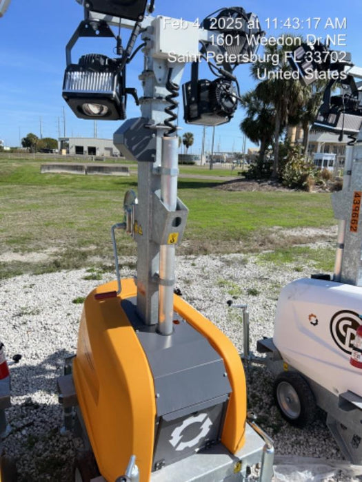 2024 ATLAS COPCO HILIGHT E3 Plus