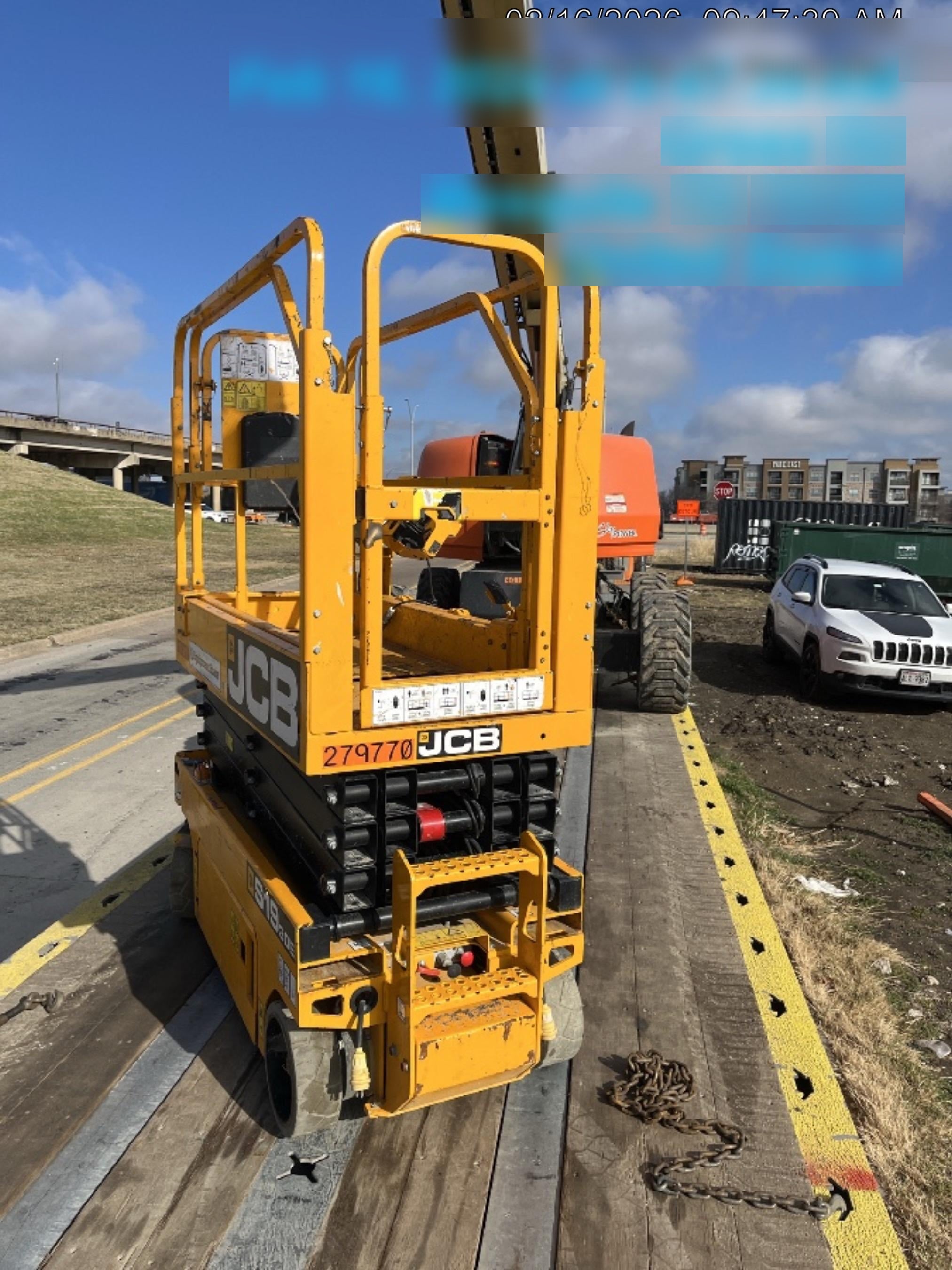 2023 JCB S1930E