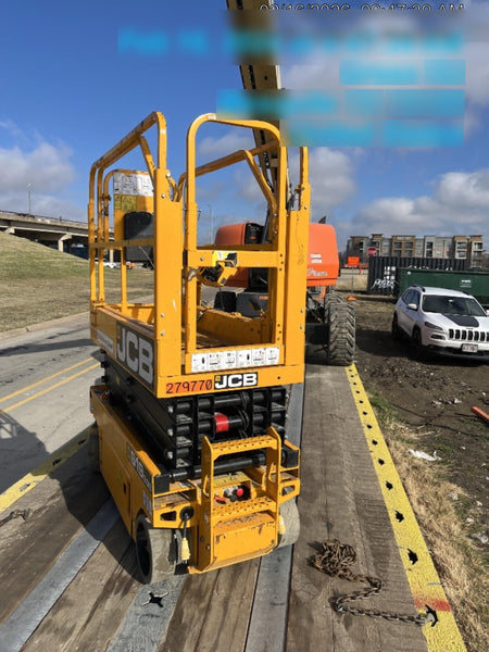 2023 JCB S1930E