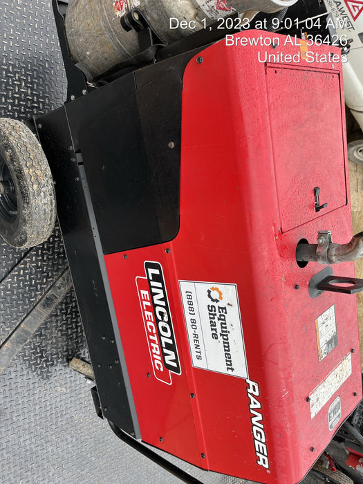 2022 LINCOLN ELECTRIC Ranger 305 LPG