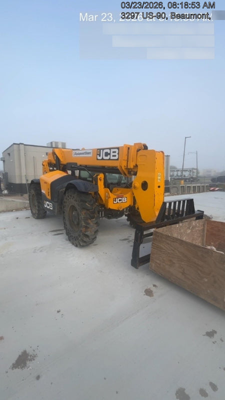 2021 JCB 509-42