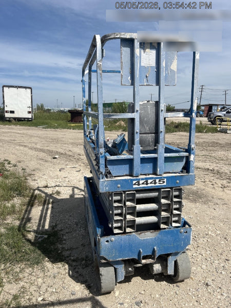2017 Genie GS-1930 Genie GS1930