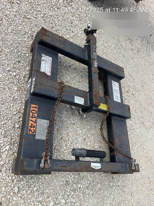 2020 STAR INDUSTRIES 1395B