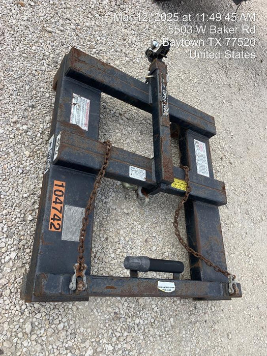 2020 STAR INDUSTRIES 1395B