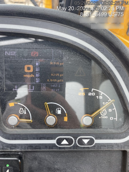 2021 JCB 512-56