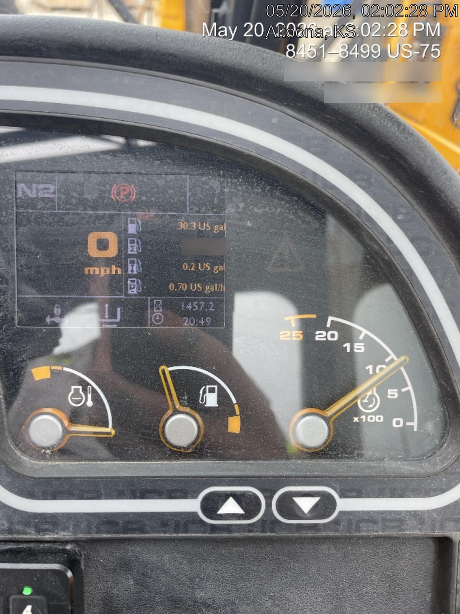 2021 JCB 512-56