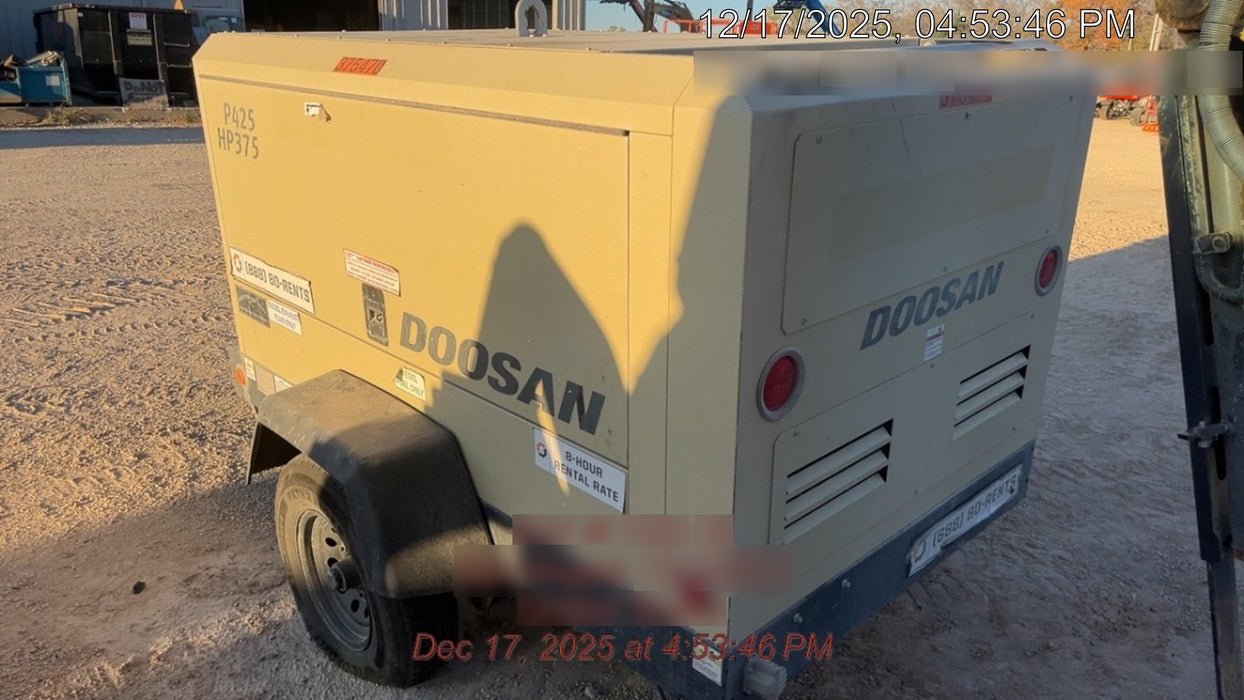 2023 DOOSAN P425/HP375WCU