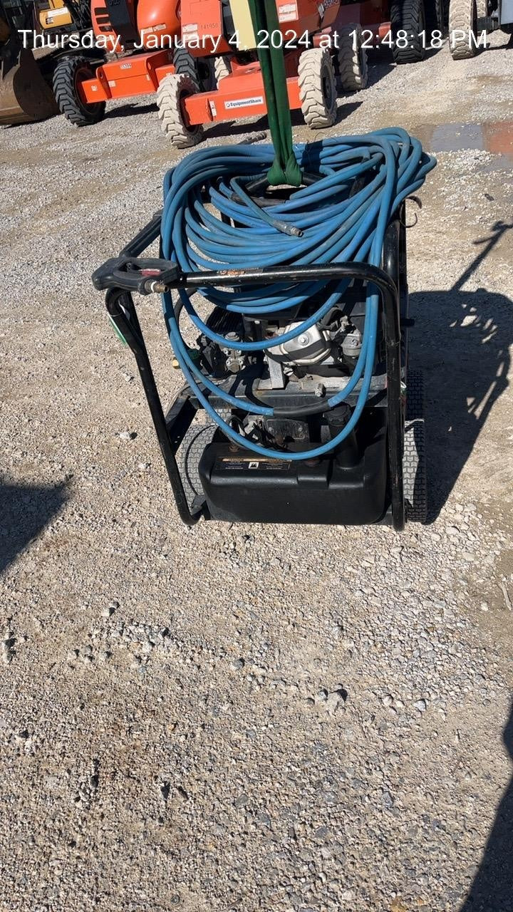 2019 MI-T-M CORPORATION HSP-3504-3MGH