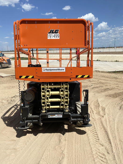 2021 JLG RT4069