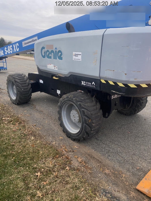 2020 GENIE S-85 XC