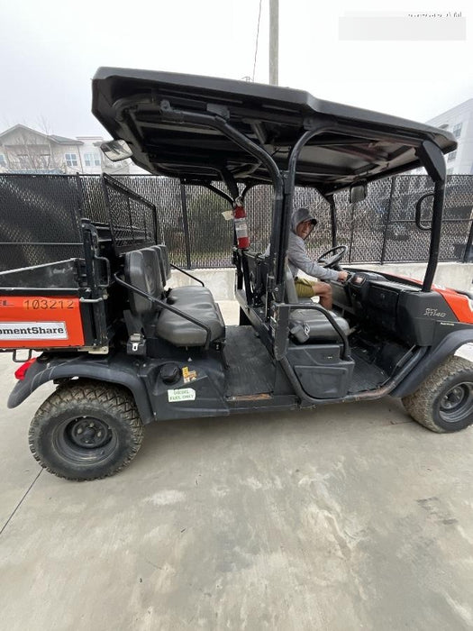 2020 KUBOTA RTV-X1140W-H (Canopy)