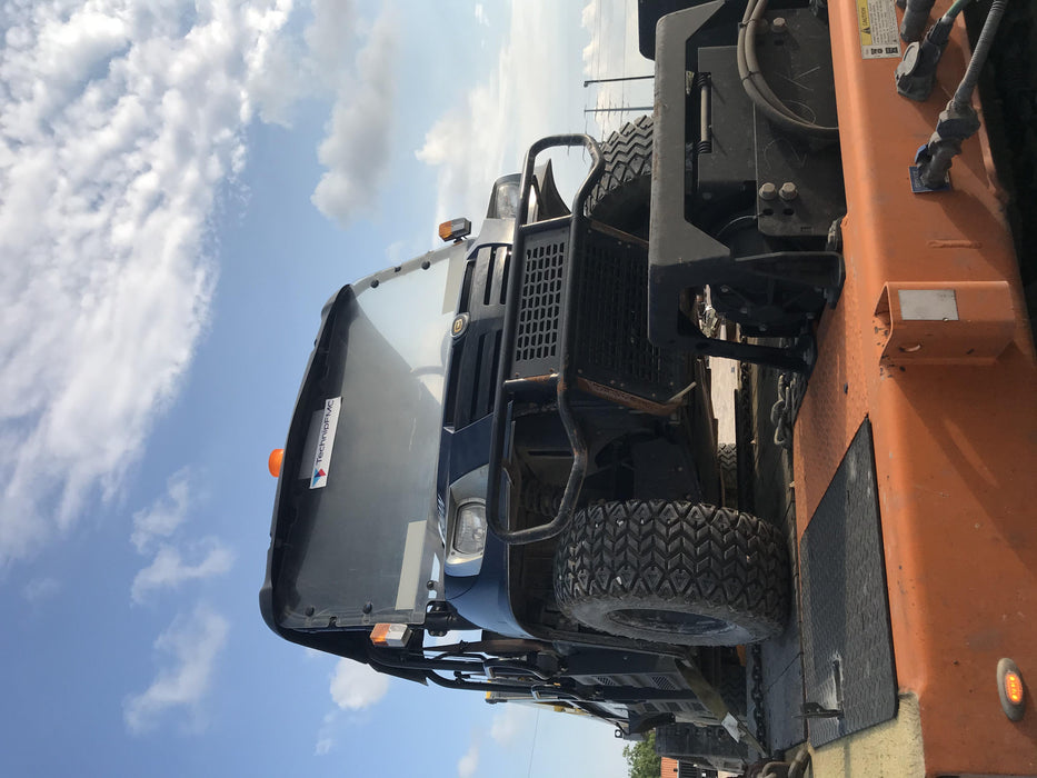 2017 CUSHMAN Hauler 4x4 Crew