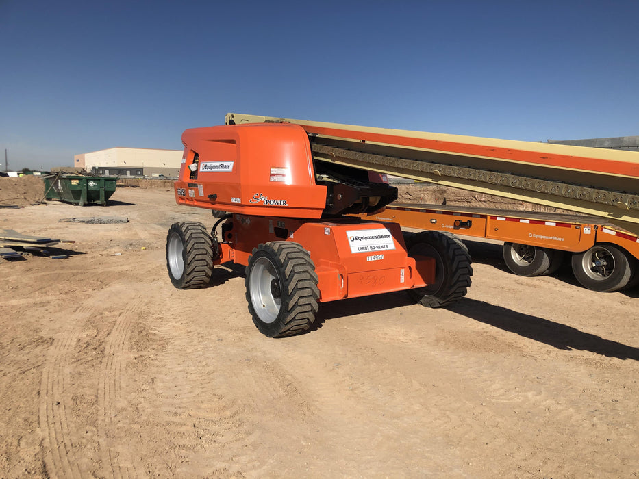 2021 JLG 660SJ