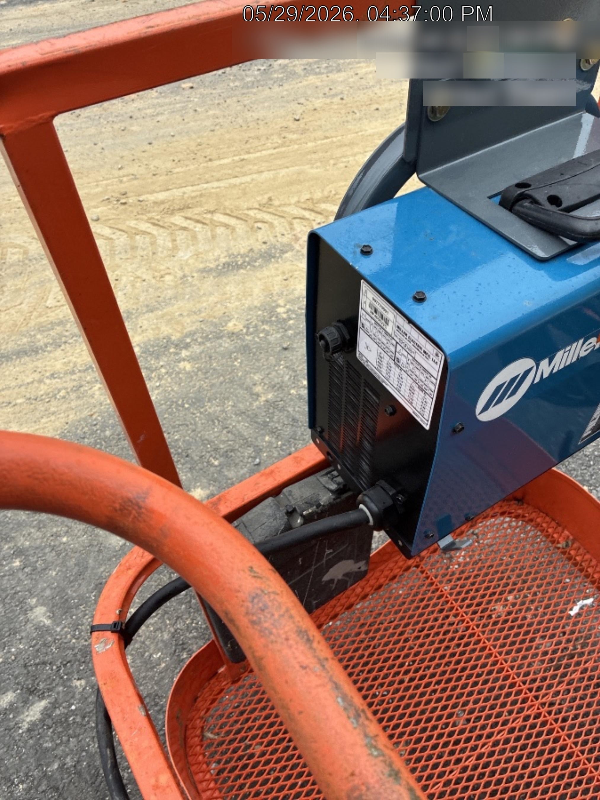 2026 MILLER ELECTRIC CST-282
