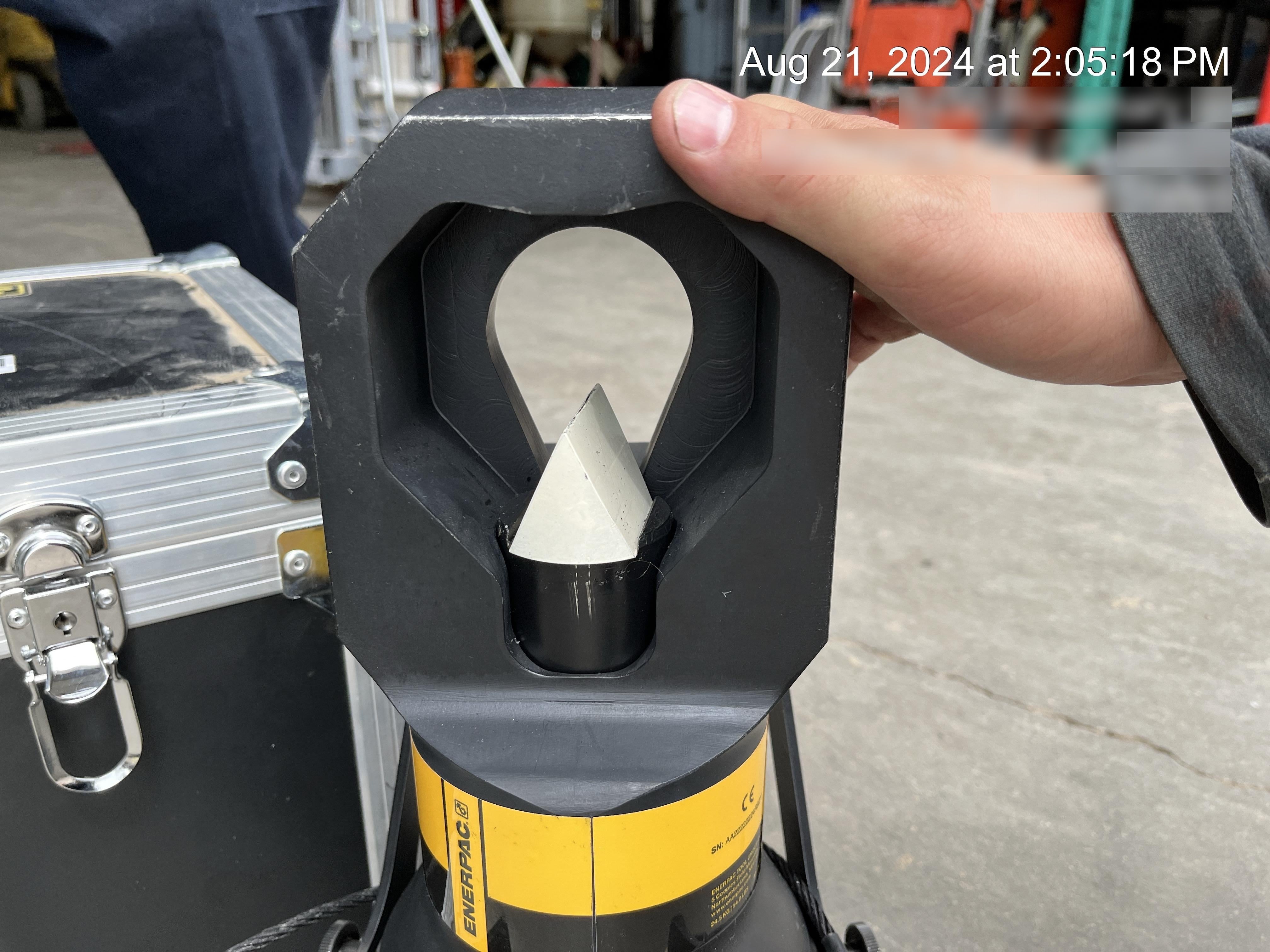 2021 ENERPAC NSH6575