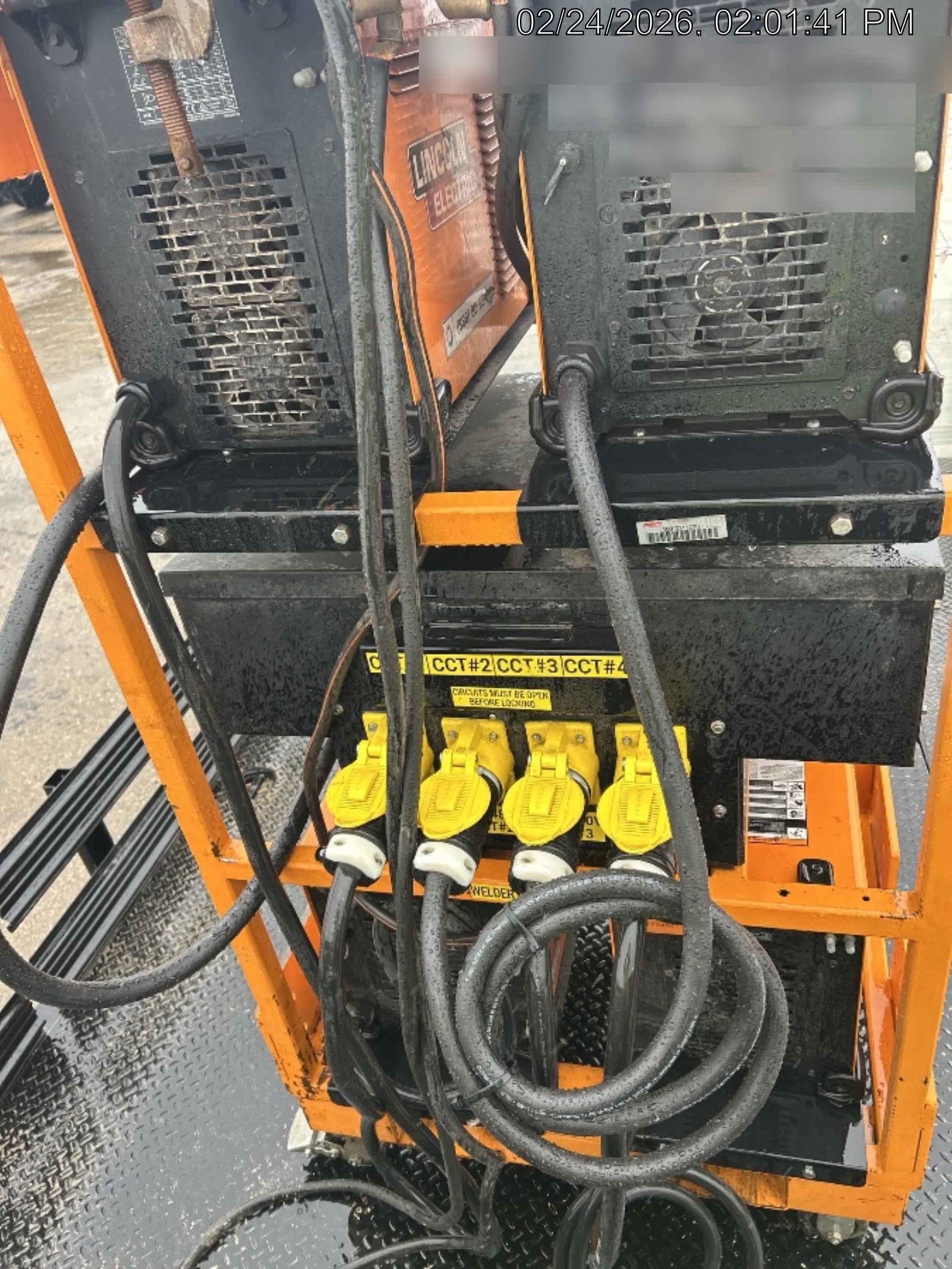 2024 LIND EQUIPMENT LE-4WR200APT-ES