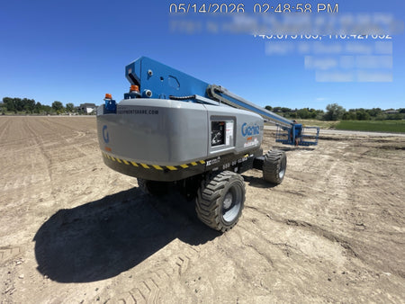2026 GENIE S-85 XC