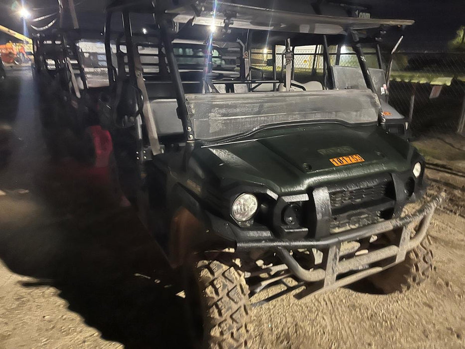 2020 KAWASAKI MULE PRO-DX