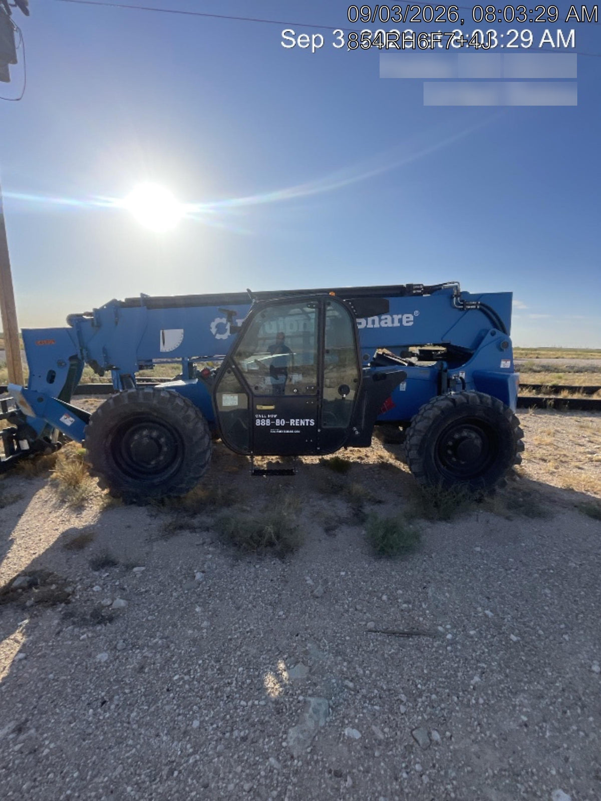 2026 GENIE GTH-1256