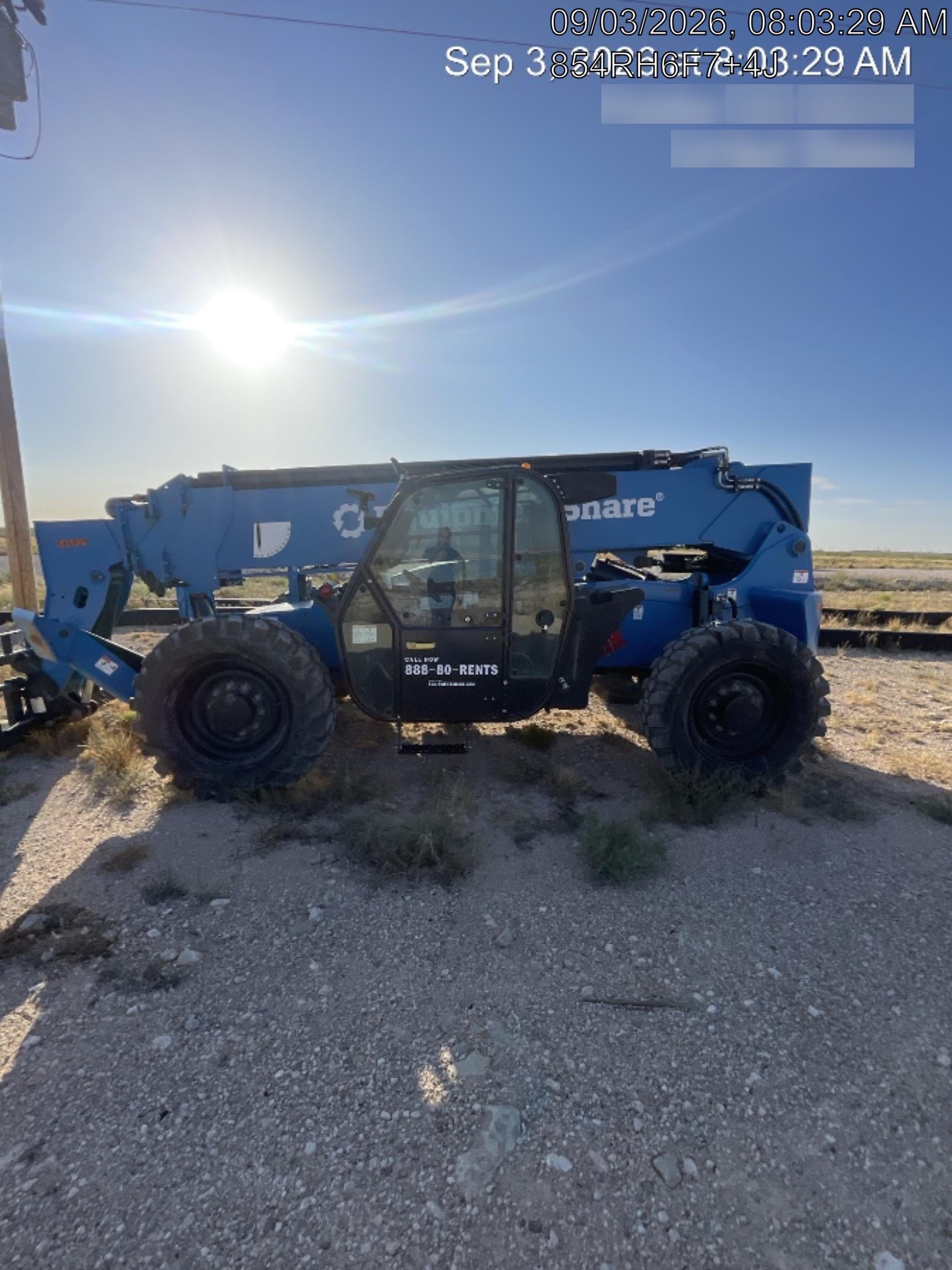 2026 GENIE GTH-1256