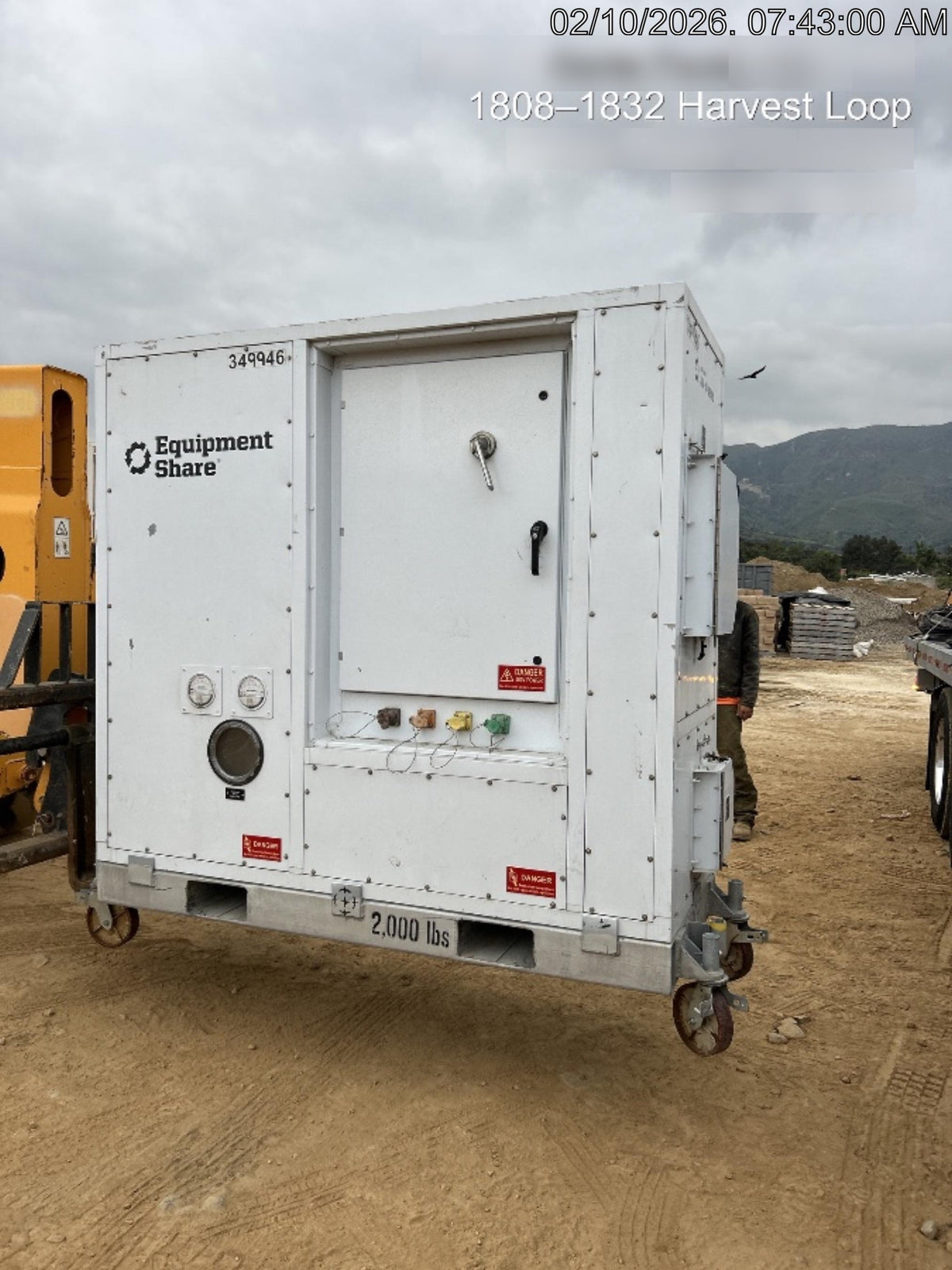 2023 SMARTECH RDDH2500-EH