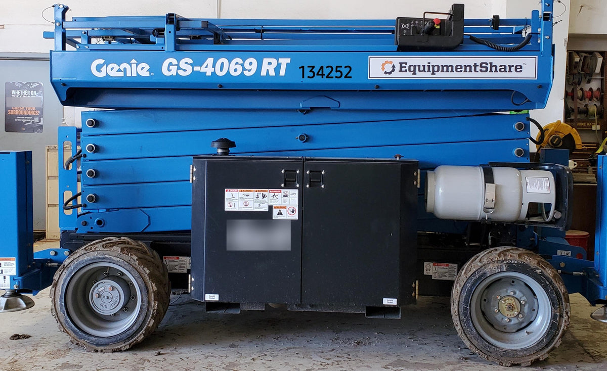 2021 GENIE GS-4069 RT