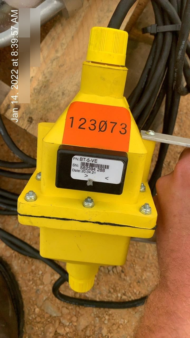 2021 WORKSITE LIGHTING DWXPLEDIL50-12V