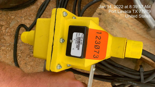 2021 WORKSITE LIGHTING DWXPLEDIL50-12V