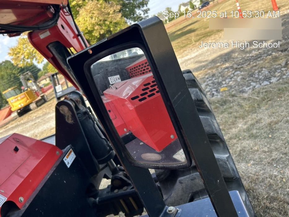 2020 Manitou MTA8044 Cab/Heat/Air, Solid Tires, Work Lights, Beacon, Aux Hydraulics, Back up Alarm, Lifting Eye, Mirrors, ES Keypad